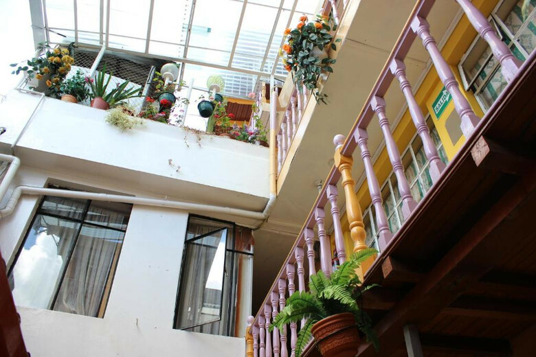 Hotel Yumbo Imperial