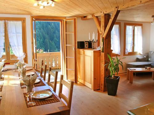 Holiday Home Hofli Jaun