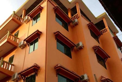 Hostal Apsara Guest House Kampot City
