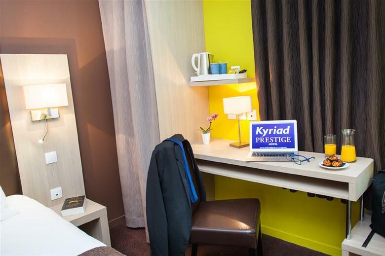 Hotel Kyriad Prestige Dijon Nord - Valmy