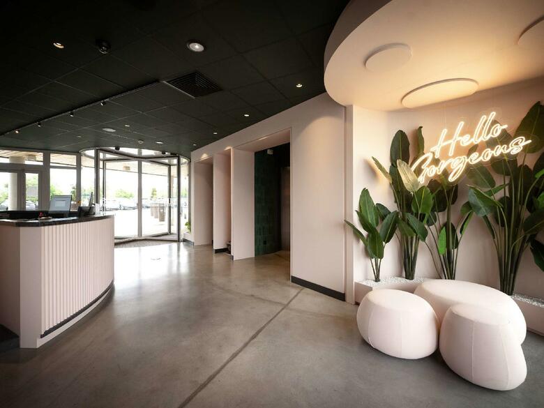 Hotel Kyriad Prestige Dijon Nord - Valmy