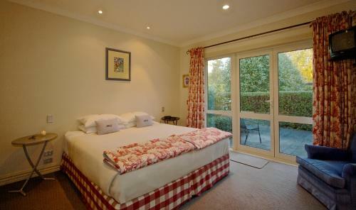 Hostal Ruapehu Country Lodge