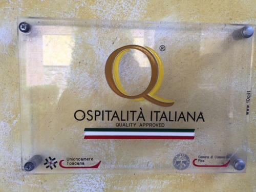 Agroturismo Tenuta La Lupa