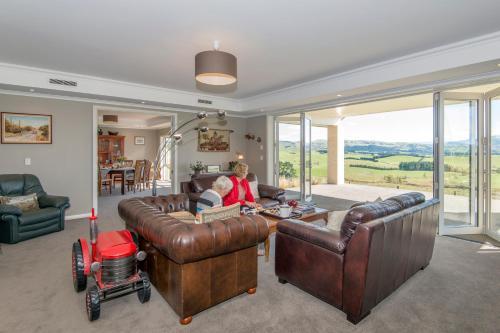 Hostal Ribbonwood Country House