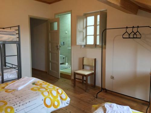 Residencial Avenida Hostel
