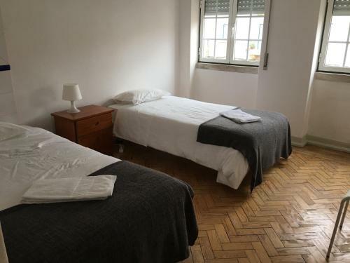 Residencial Avenida Hostel