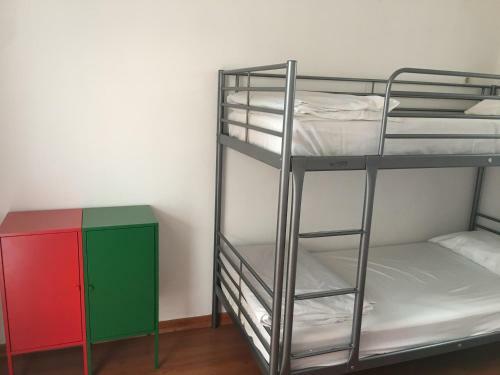 Residencial Avenida Hostel