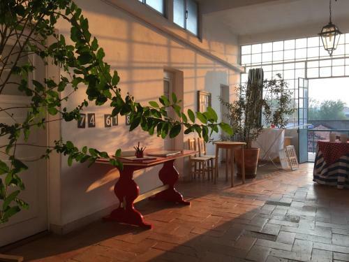 Residencial Avenida Hostel