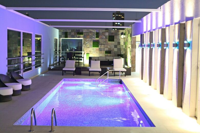 Hotel Hampton By Hilton Panama