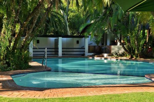 Hotel Kwa Maritane Lodge