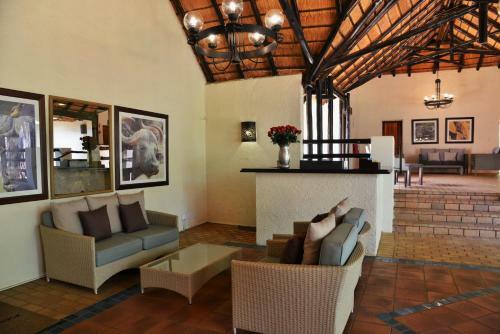 Hotel Kwa Maritane Lodge