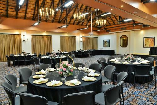 Hotel Kwa Maritane Lodge