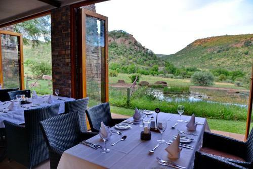 Hotel Kwa Maritane Lodge