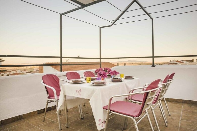 Agroturismo Casa Rural Las Avutardas