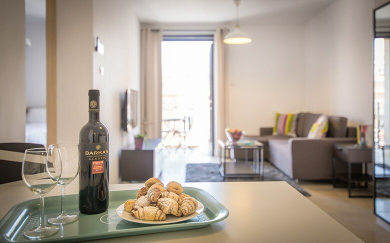 Apartamento Check In Jerusalem