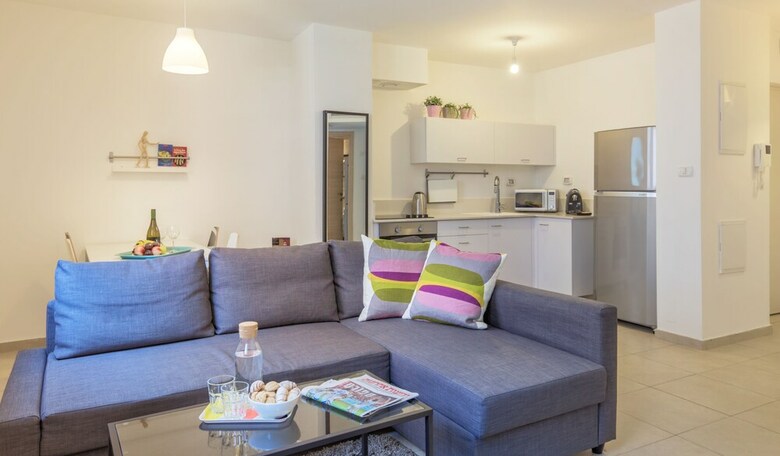 Apartamento Check In Jerusalem