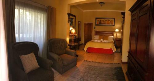 Hostal Le Cozmo Guesthouse