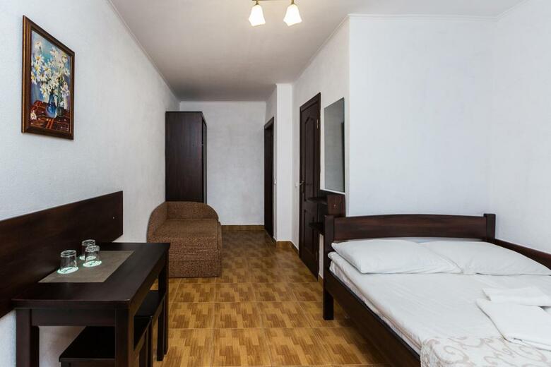 Hotel Recreation Center Shepilska