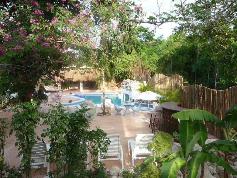 Hostal Catcha Falling Star Gardens