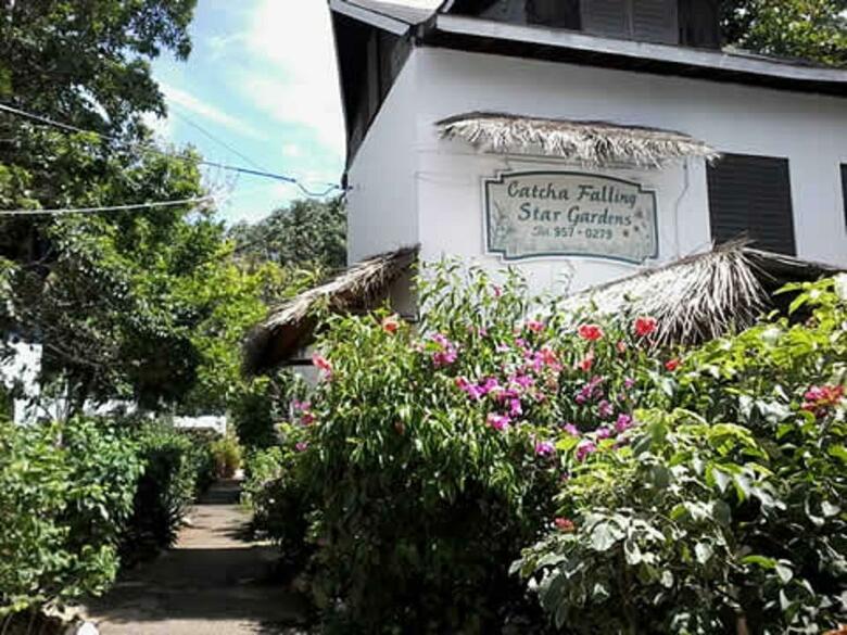 Hostal Catcha Falling Star Gardens