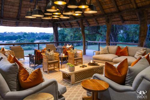 Inyati Game Lodge