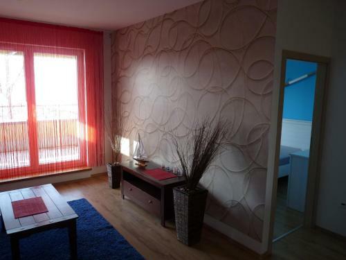 Marina Apartman