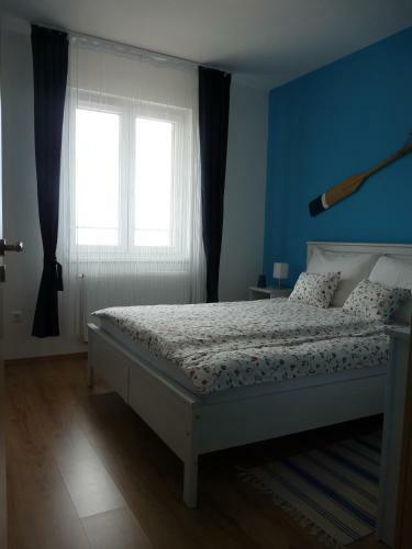 Marina Apartman