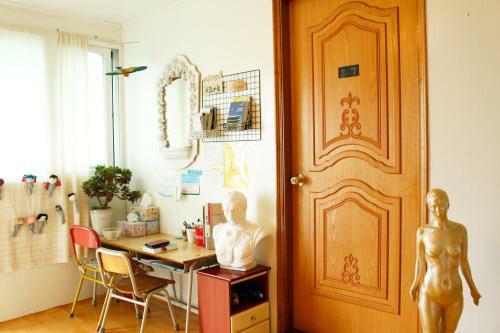 Albergue Aark House