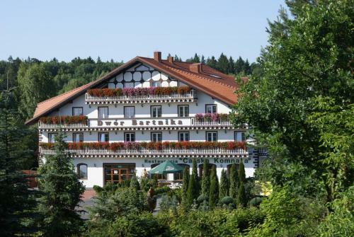 Hostal Dw�r Bartnika