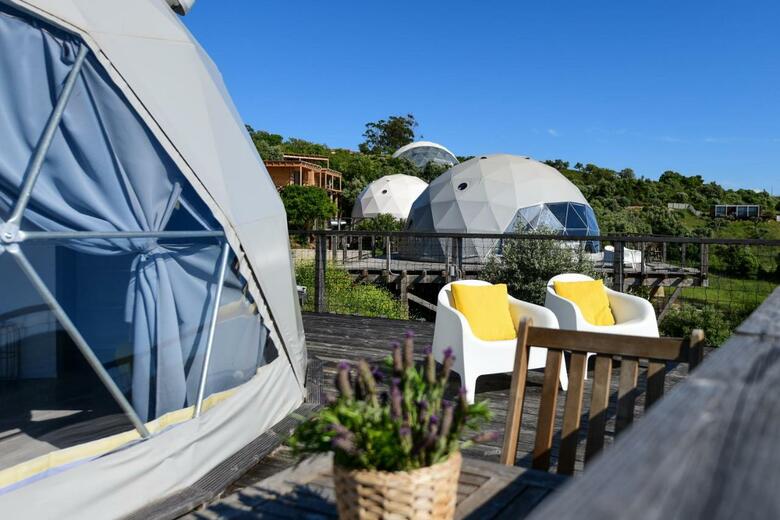 Agroturismo Wecamp Reserva Alecrim