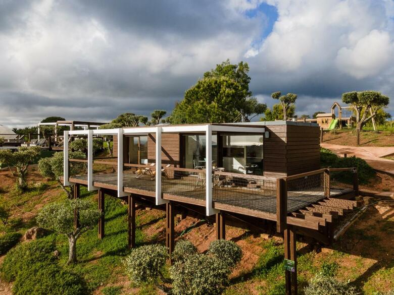 Agroturismo Wecamp Reserva Alecrim