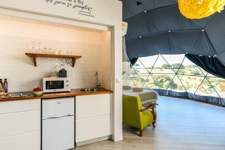 Agroturismo Wecamp Reserva Alecrim