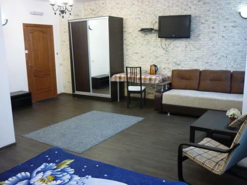Hotel Raiskaya Laguna Omsk