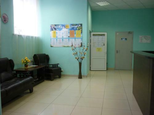Hotel Raiskaya Laguna Omsk