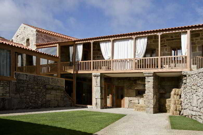 Agroturismo Solar De Oura