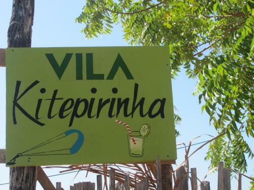 Villa Vila Kitepirinha
