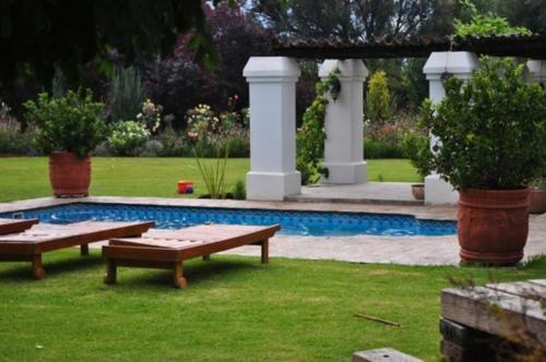 Agroturismo Mieliefontein Karoo Guest Farm