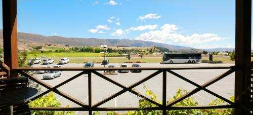 Hotel Golden Gate Lodge