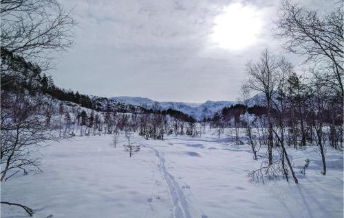 Holiday Home Mauranger Gjetingsdalen