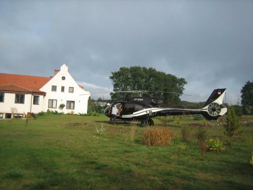 Hostal Gosciniec Rycerski