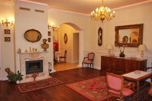 Hostal Gosciniec Rycerski