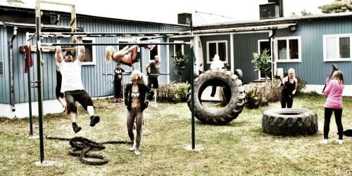 Stf Hostel L�rbro/grannen