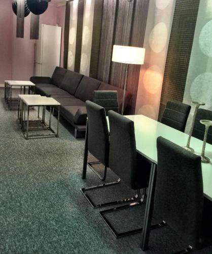 Stf Hostel L�rbro/grannen