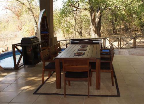 Kruger River Self-catering