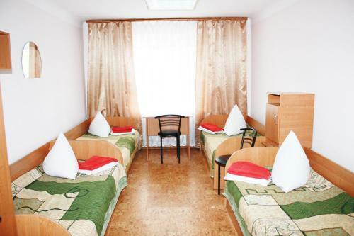 Albergue Vydubychi