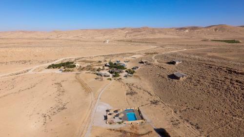 Albergue Succah In The Desert