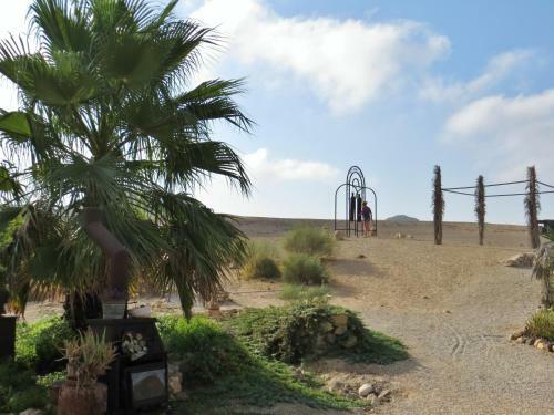 Albergue Succah In The Desert