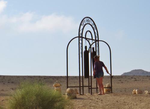 Albergue Succah In The Desert