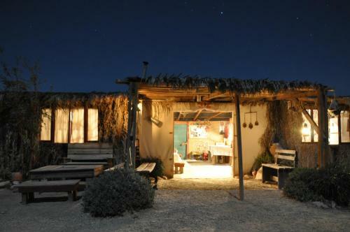 Albergue Succah In The Desert
