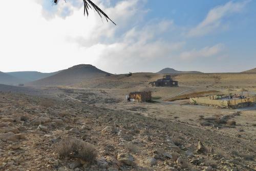 Albergue Succah In The Desert